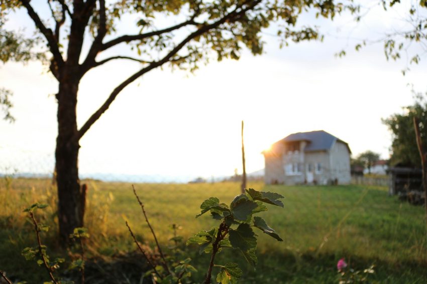 Rural Home